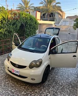 BYD F0